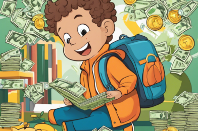 Financial Literacy for Kids: Teaching Money Smarts Early